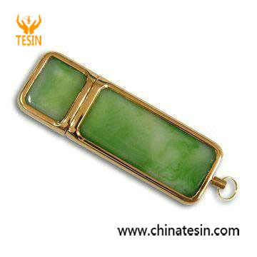 Metal Luxury USB Flash Drive
