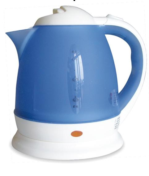 Plastic Electric Kettle - 2