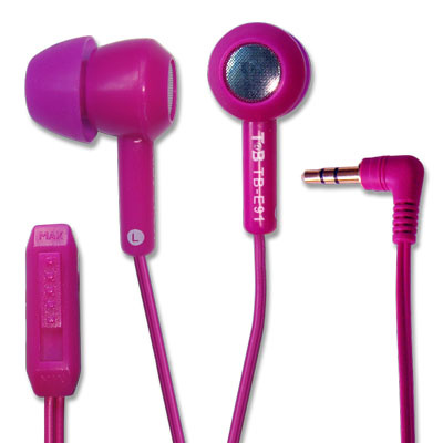 In-ear Earphone (TB-E91P)