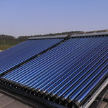 Solar Energy Water Heater