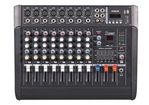 Professional Mixer
