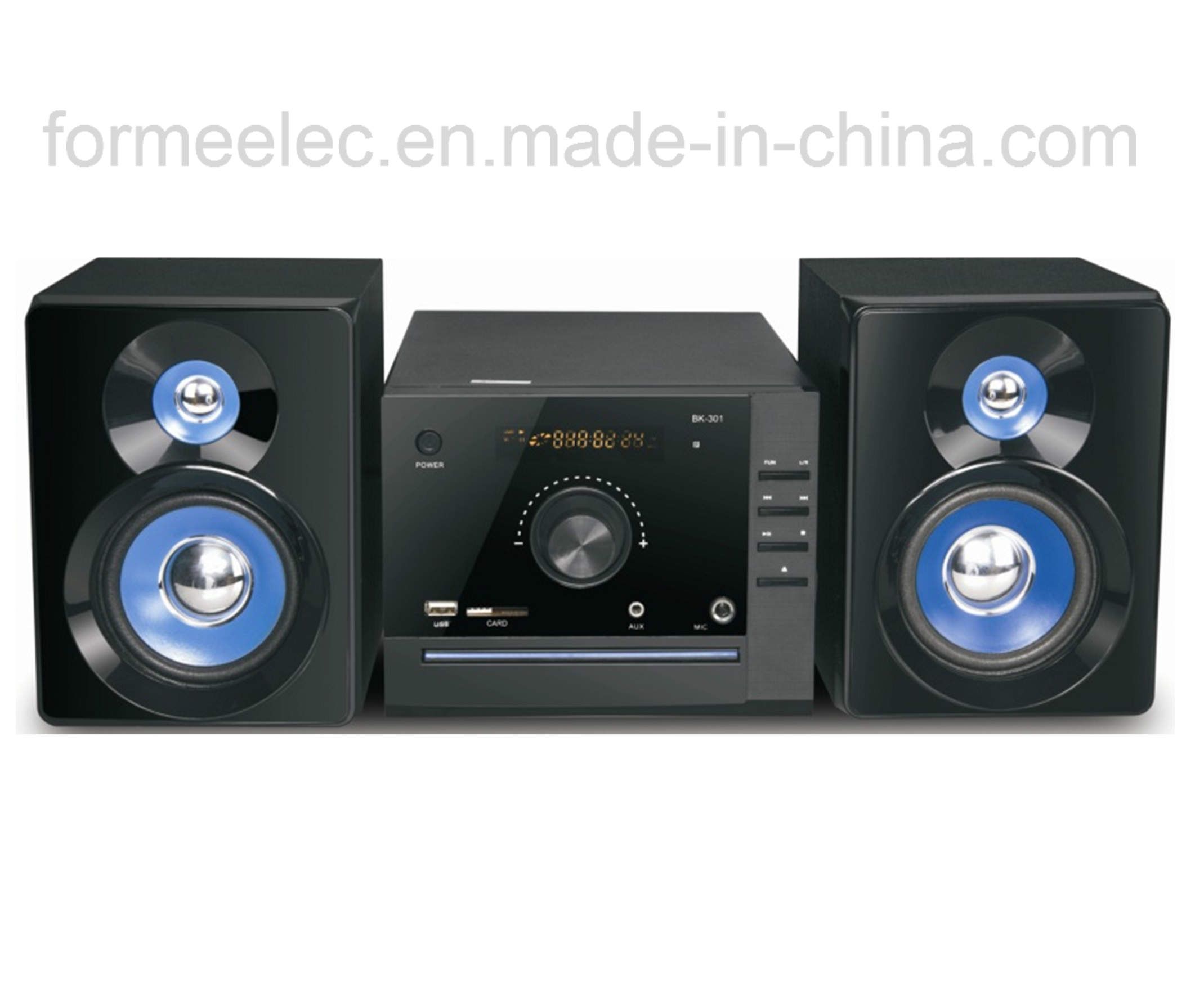 MP3 CD Player USB MP3 CD Boombox CD Combo