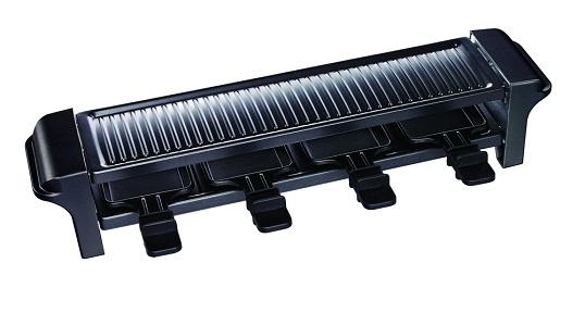Raclette Grill for 4 Persons