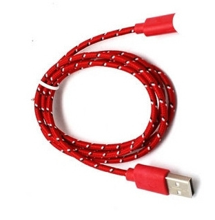 New Design Data Cable for iPhone5/5s/5c  (S005)