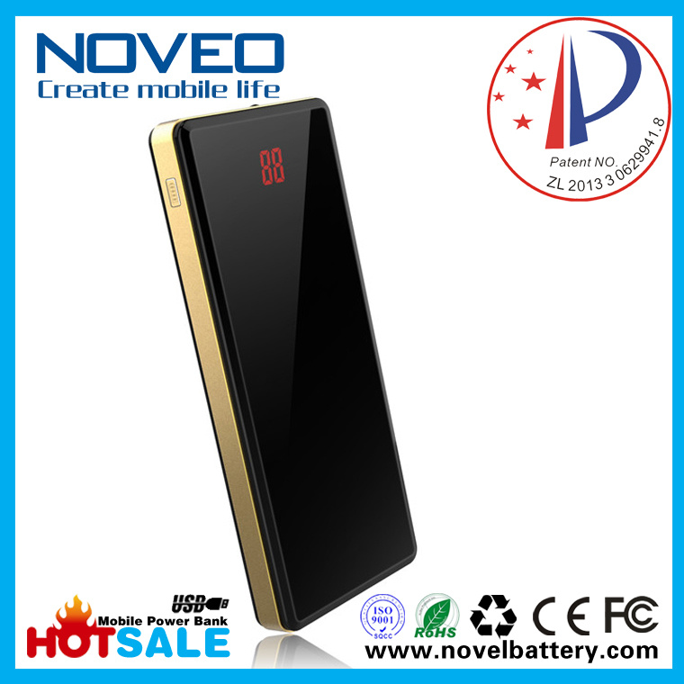 8000mAh External Portable Power Bank