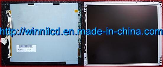 LCD Panel (Hld1036-020120) 7.4inch for Injection Industrial Machine