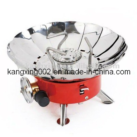 Mini Round Gas Stove (KX-2011)