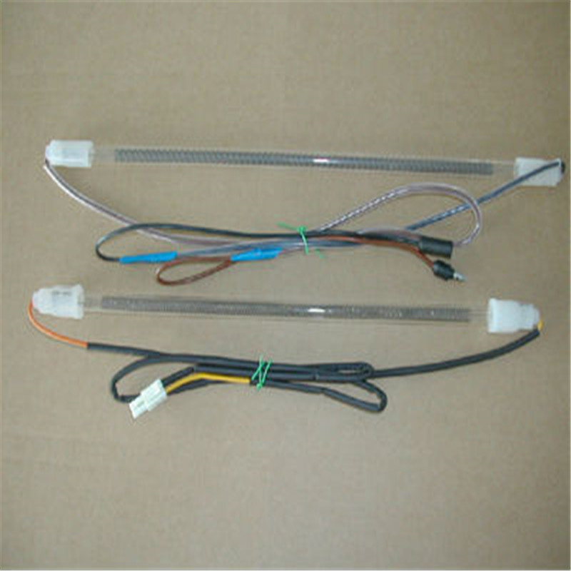 Defrost Heating Element for Glass Tuber Heater/Refrigerator Heater