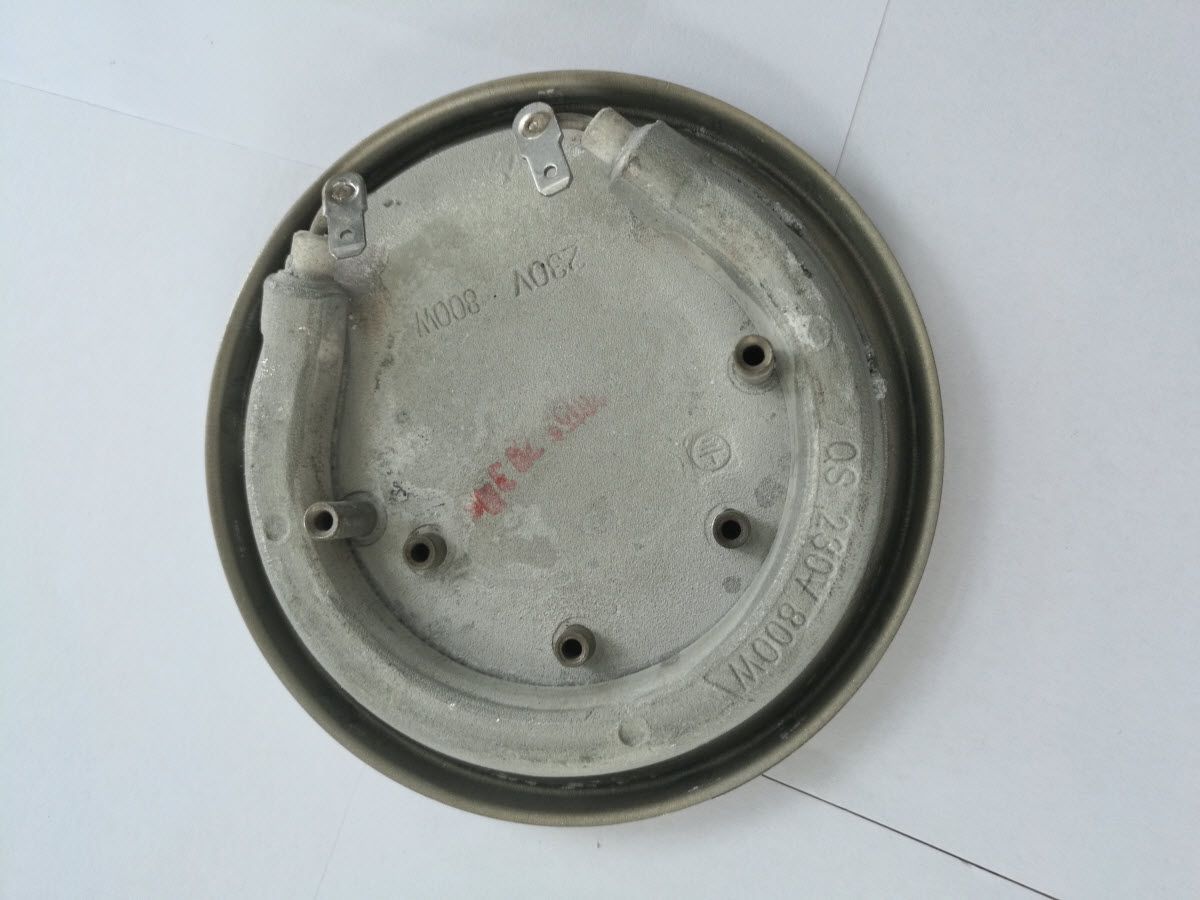 Electric Kettle Heating Plate Heating Tray