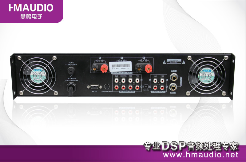 Karaoke Amplifier (M3300)