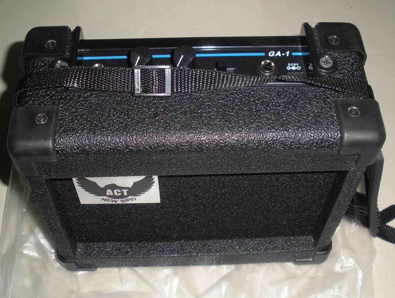 Guitar Amplifier