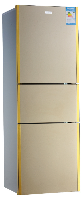 Durable Three Door Refrigerator