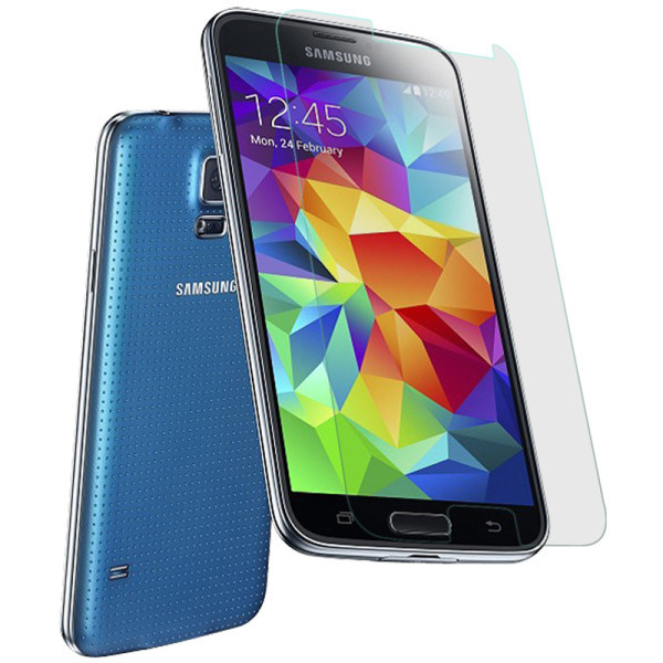 9h Hardness Toughened Glass Screen Protector Samsung Galaxy S5