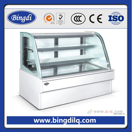 Kitchen Using Gladd Door Air Conditioner Refrigerator for Chicken