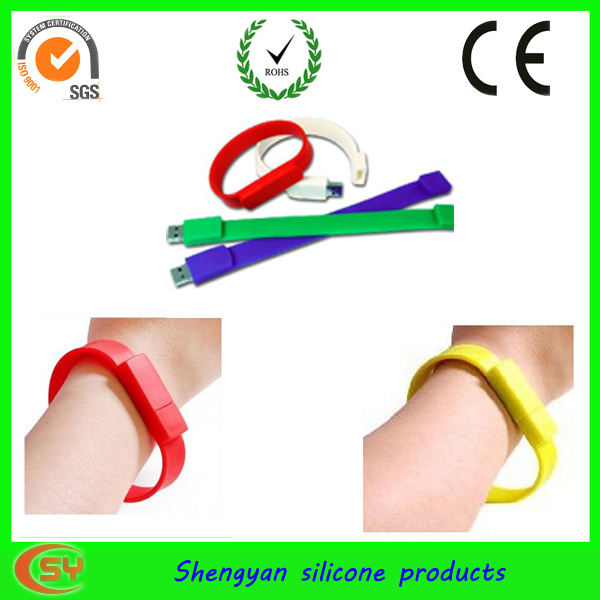 USB Wristband Flash Drive