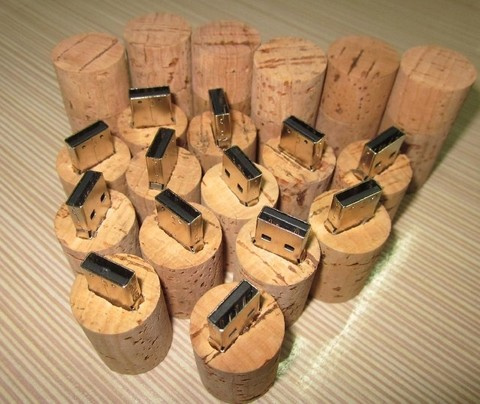 Wooden USB Flash Drive 4GB