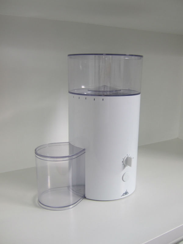 Adjustable Mini Coffee Grinder for Coffee Beans
