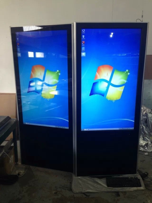 55inch Android Advertising LCD Display