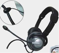 Stereo Headphone Earphone for MP3 MP4 iPhone Computer