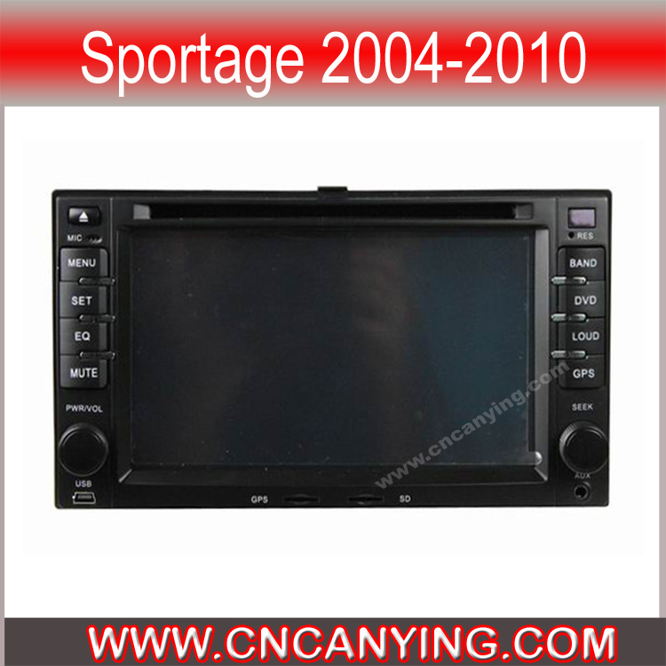 Android Car DVD Player for KIA Cerato2003-2008 (AD-6227)