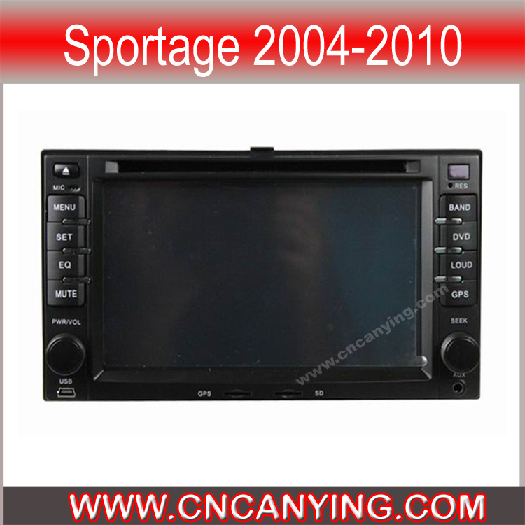 Android Car DVD Player for KIA Cerato2003-2008 (AD-6227)