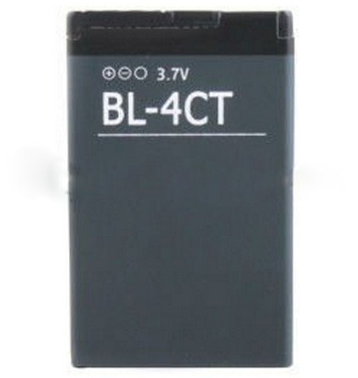 Mobile Phone Battery Bl-4ct for Nokia