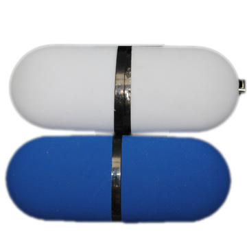 Plastic USB Flash Drive (UP007)