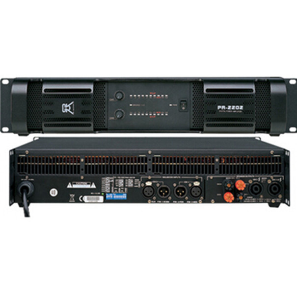Cvr PRO Audio Sound Equipment Extreme Amplifier (PA-2202)