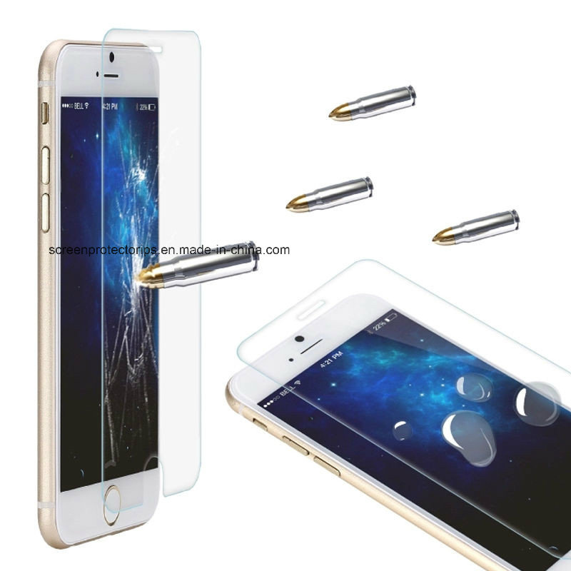 Original Clear Round Corner Tempered Screen Protector for iPhone 6