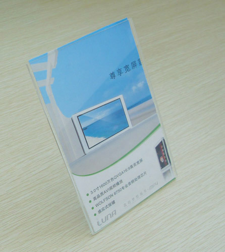 Acrylic Photo Frames
