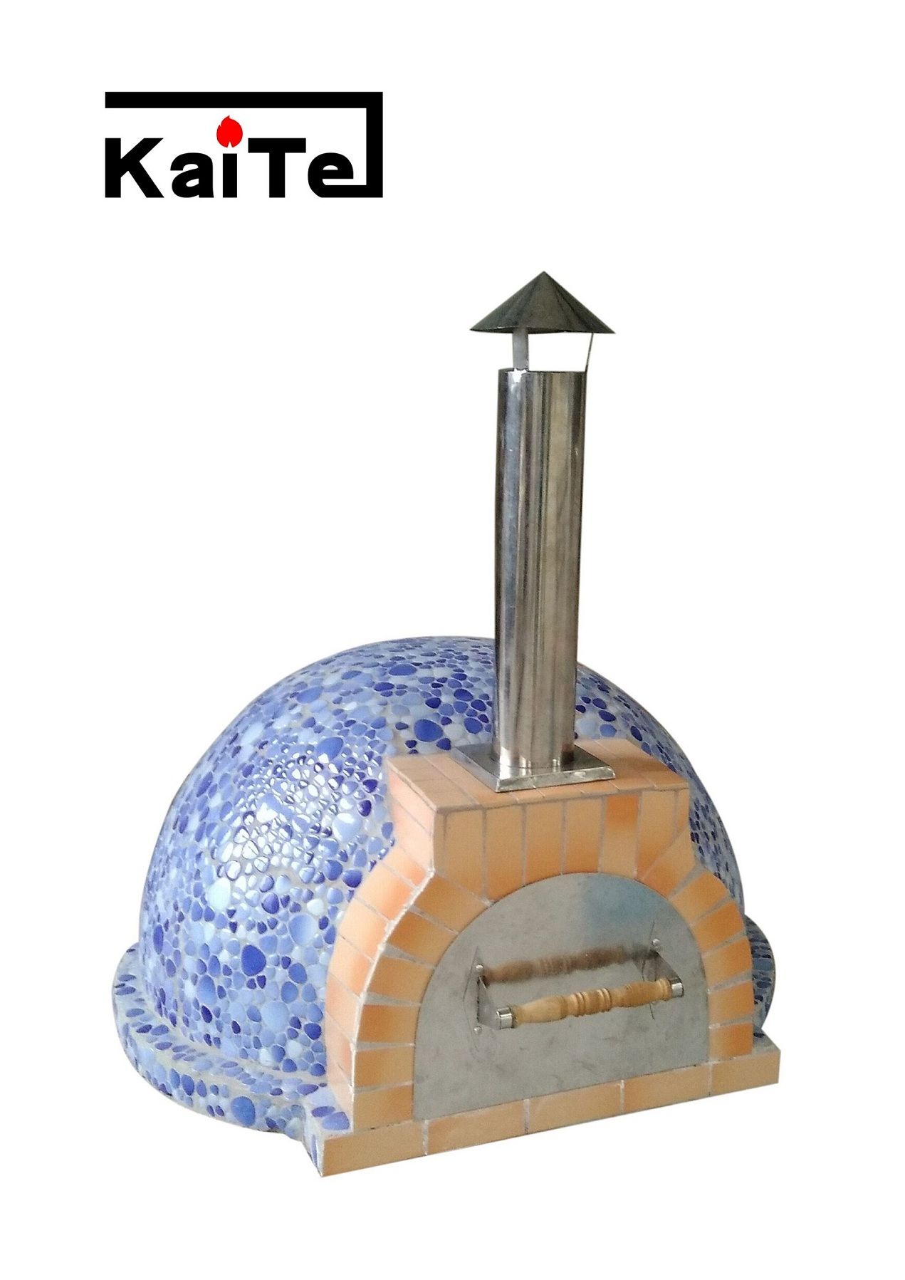 Refractory Ceramic Pizza Oven No. 3