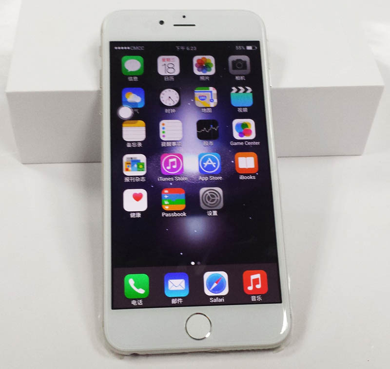 Quad Core I6 Plus Mobile Phones 1gram Cell Phones Copy I Phone 6