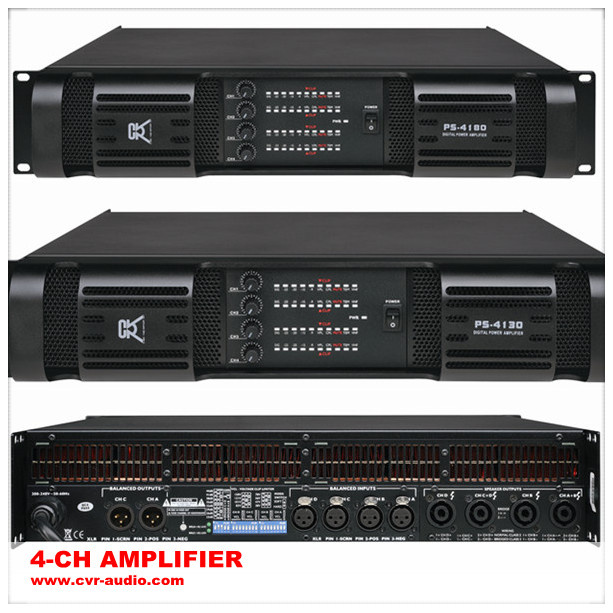 Amplificadores De Audio Fp10000
