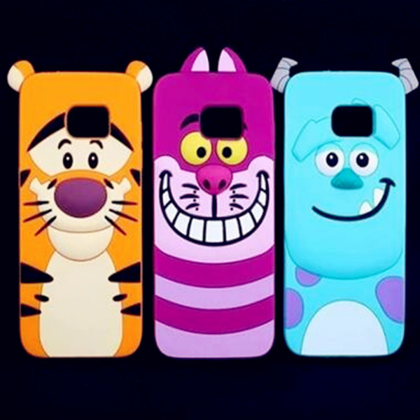 2016 Hot Selling Silicone Skin Soft Cover for Mobile Phone