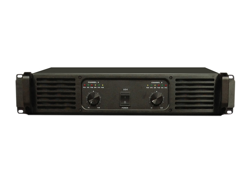 a Series Amplifier-A04 (400W)