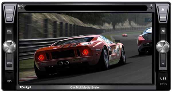 Touch Screen 6.2