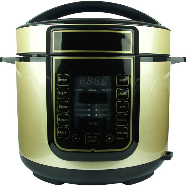 Electric Kitchen Pressure Cooker