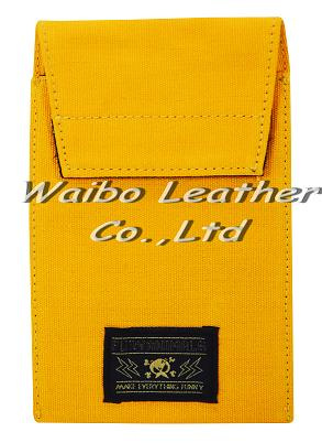 Canvas Phone Bags
