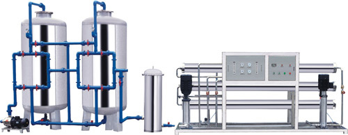 Industrial Water Purifier