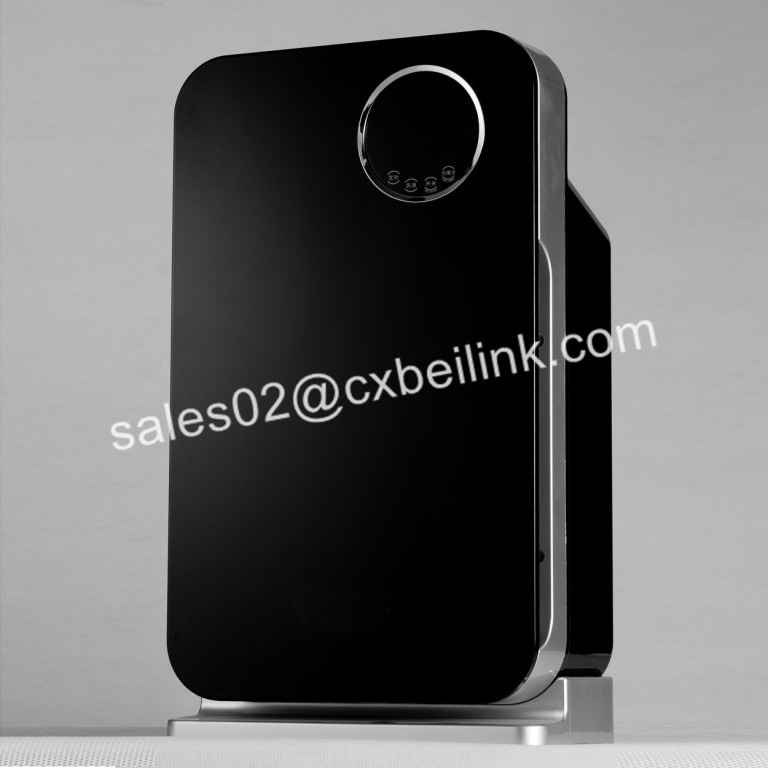 HEPA Smart Air Purifier Bk-07 with Dust Sensor
