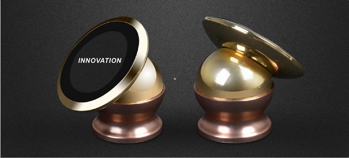 Multi-Function Magnetic Mobile Phone Bracket Cell Phone Holder M01