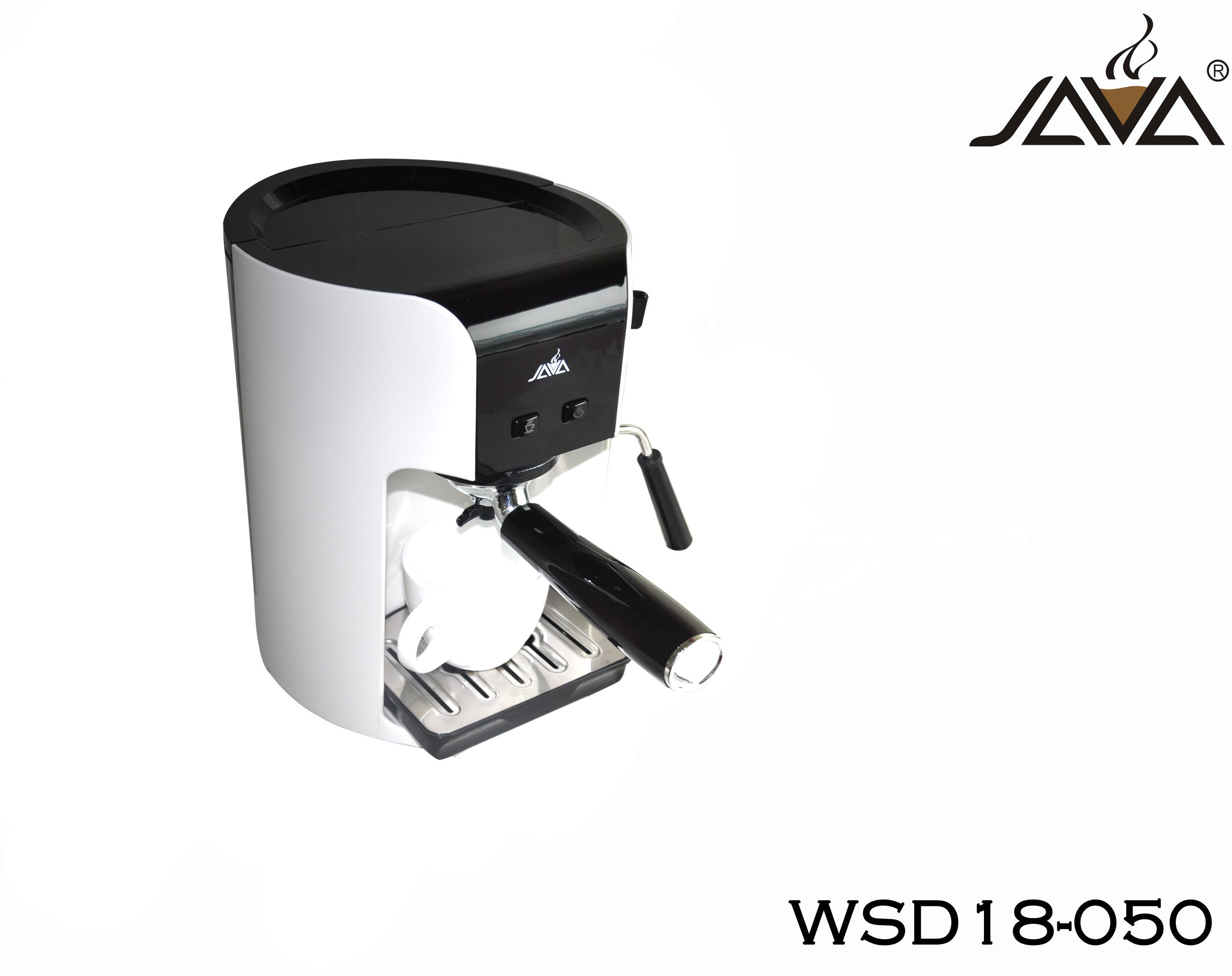 Java Espresso Coffee Maker Promotion