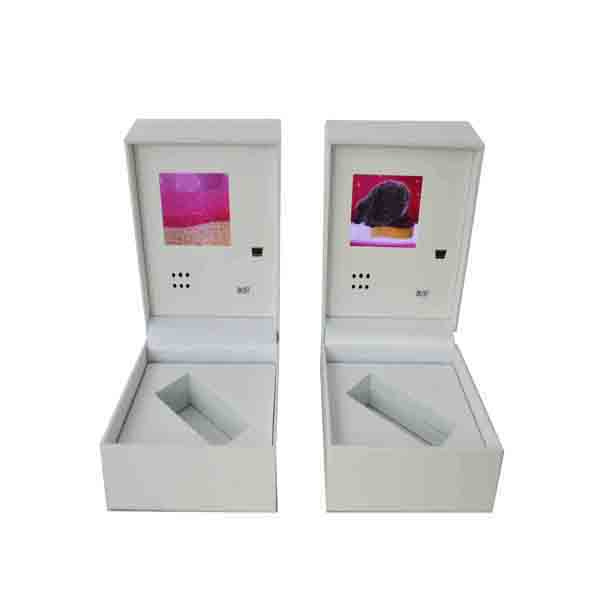 Custom Video Handmade Autoplay Video Box