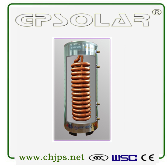 Domestic Pressurized Solar Water Heater Tank