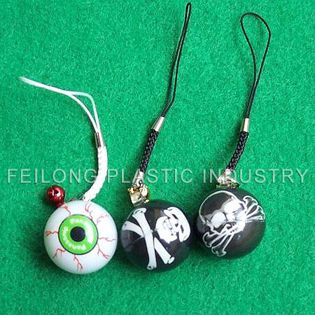 Rolling Ball Phone Ring