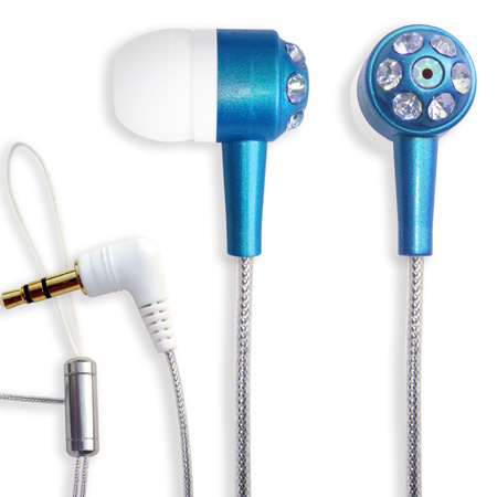 Diamond Earphone (TB-E35G)