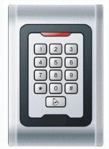 HID Card Reader, Metal HID Card Reader