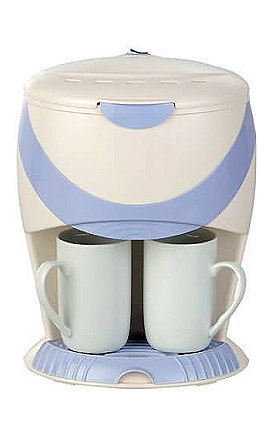 Mini Coffee Maker (SK-68B)