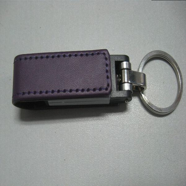 Leather USB Flash Drives