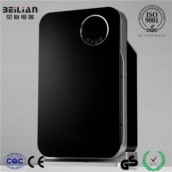 RoHS Proved Air Purifier with LCD Display